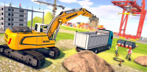 Real Construction Simulator