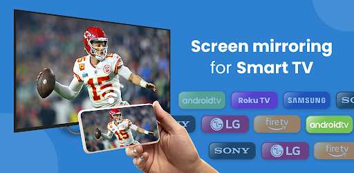 Screen Mirroring & Cast to TV